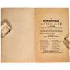 Image 2 : Broker Bank Book New Hampshire c1844 [186863]