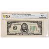 Image 1 : $50 Federal Reserve Note Chicago 1934 [188029]