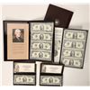 Image 1 : U. S. Currency Crisp Uncirculated  [189662]