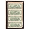 Image 8 : U. S. Currency Crisp Uncirculated  [189662]