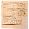 Image 1 : Millersburg OH Treasurer's Receipts c1839 (3) [180888]