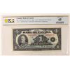Image 1 : Bank of Canada $1 1935 [188273]