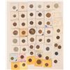 Image 1 : Central & South American Tokens/Counters (56) [188284]