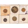 Image 2 : Central & South American Tokens/Counters (56) [188284]