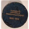 Image 2 : Compagnie Transatlantique Centennial Medal [179718]