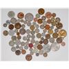 Image 1 : Foreign Coin Grab Bag (80+) [185327]