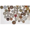 Image 2 : Foreign Coin Grab Bag (80+) [185327]