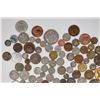 Image 4 : Foreign Coin Grab Bag (80+) [185327]