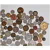 Image 7 : Foreign Coin Grab Bag (80+) [185327]