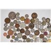 Image 8 : Foreign Coin Grab Bag (80+) [185327]
