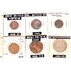 Image 2 : Foreign Coins 19th Century (15) [188282]