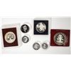 Image 2 : Foreign Silver Coin Collection (7) [189495]