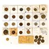 Image 1 : Grab Bag of British Tokens (35) [187239]