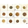 Image 2 : Grab Bag of British Tokens (35) [187239]
