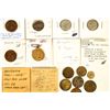 Image 3 : Grab Bag of British Tokens (35) [187239]