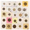 Image 1 : Jetons & Tokens Spiel Mrkes of France (25) [188296]