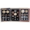 Image 1 : Republic of India Proof Sets (3) [189496]