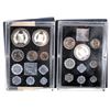 Image 2 : Republic of India Proof Sets (3) [189496]