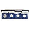 Image 1 : Silver Jamaica $10 Coins-Proof  (4) [189494]