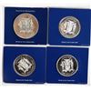 Image 3 : Silver Jamaica $10 Coins-Proof  (4) [189494]