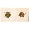 Image 3 : Taiwan China Y#354 Coin Hoard 1939 (74) [186941]
