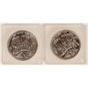 Image 2 : California Bicentennial Silver Medals (2) [189603]