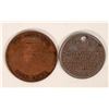 Image 2 : Liberty Loan/War With Germany Medals [188287]