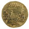 Image 2 : Pictorial Train/Napoleon Token [188280]