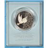 Image 1 : United Nations Sterling Silver Peace Medal: 1973 [189608]
