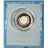 Image 2 : United Nations Sterling Silver Peace Medal: 1973 [189608]