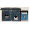 Image 1 : Franklin Mint Sterling Silver Jewelry [189600]