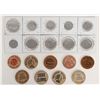 Image 1 : Scoug's Place Tokens (10)/Wooden Nickels (9) [188853]