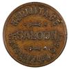 Image 1 : Hermitage Saloon Token [189382]