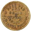 Image 1 : Western Saloon Token [189388]