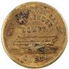 Image 2 : Western Saloon Token [189388]