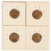 Image 2 : Black's Store Tokens (4) [189009]