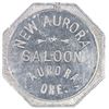 Image 1 : New Aurora Saloon Token [189205]