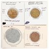 Image 1 : Baker Oregon Tokens (4) [188854]