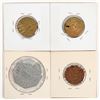 Image 2 : Baker Oregon Tokens (4) [188854]