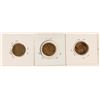 Image 2 : Baker Saloon Tokens (3) [189389]