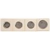Image 2 : W. Howard Ramp General Store Tokens (4) [189473]