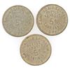 Image 1 : Camp Adair Exchange Tokens (3) [188810]