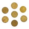 Image 2 : Marquam Cafe Tokens (7) [188629]