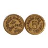 Image 2 : Potter and Hill Tokens (40) [188843]