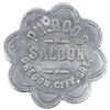 Image 1 : Ph. Roos Saloon Token [189207]
