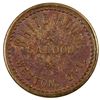 Image 1 : White House Saloon Token [189214]