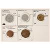 Image 1 : Oregon R 4 Tokens (5) [189408]