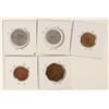 Image 2 : Oregon R 4 Tokens (5) [189408]