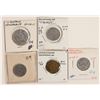 Image 1 : Oregon R 4 Tokens (5) [189409]