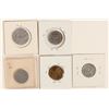 Image 2 : Oregon R 4 Tokens (5) [189409]
